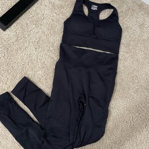 Seamless Workout Set